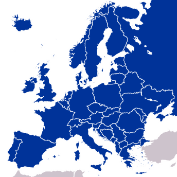 Europe-map-clear