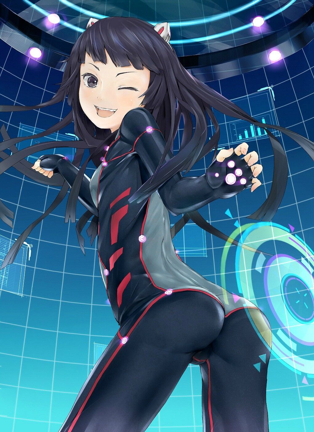 Tsugumi, Guilty Crown Wiki