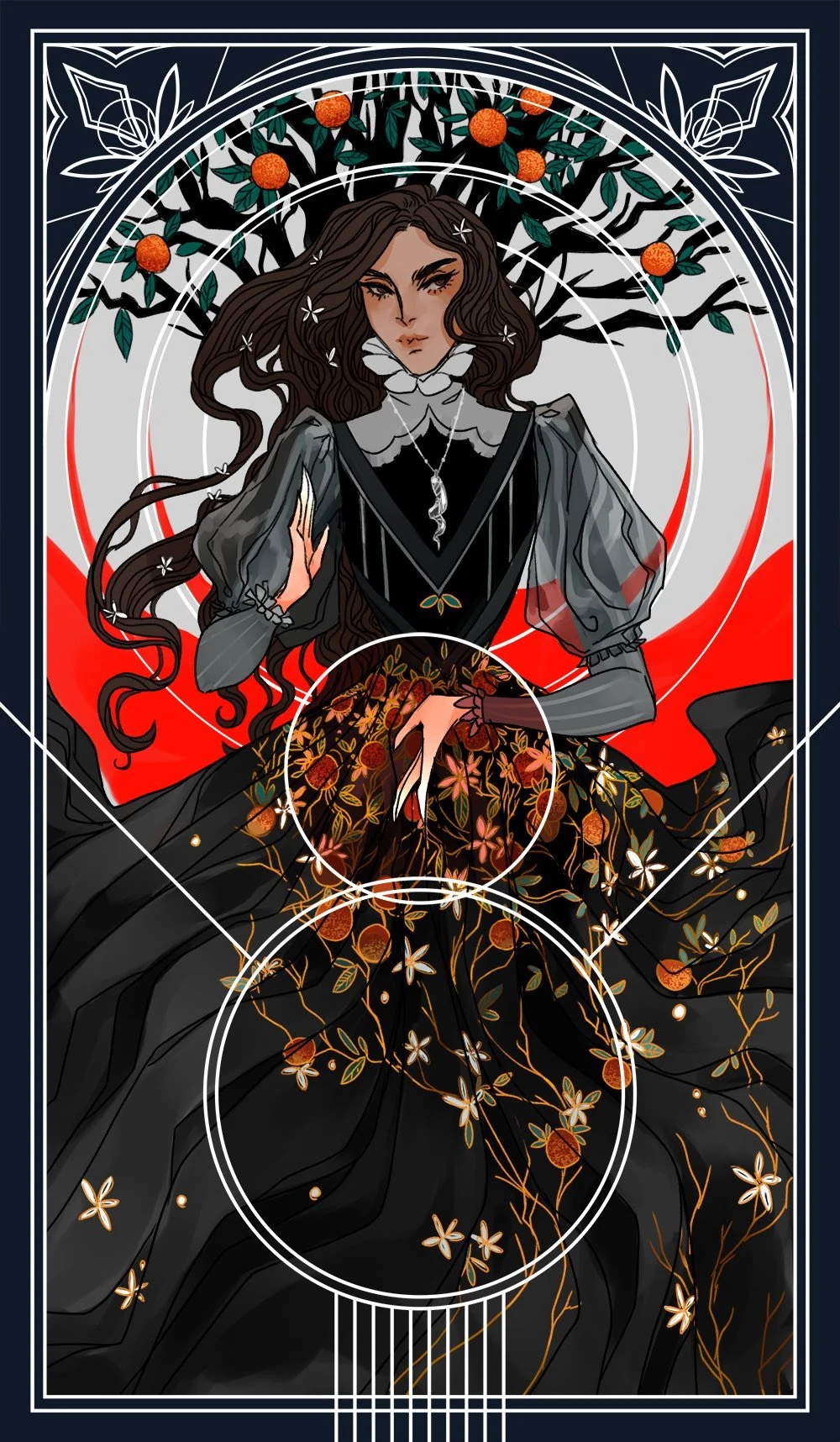 Emilia | Kingdom of the Wicked Wiki | Fandom