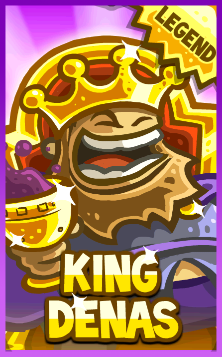 King rush. Король Денас Kingdom Rush. Кронан Kingdom Rush. Кингдом Раш герои. Герои кингдом Раш ориджин.