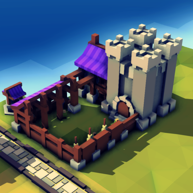 Steam :: Dice Kingdoms :: New Buildings, Archers, Rulebook and Fixes!
