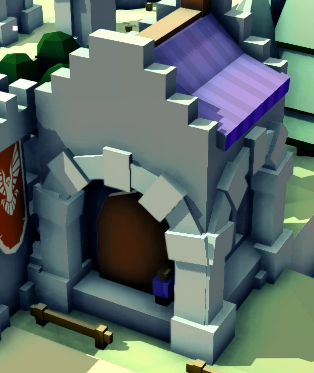 Treasure Room Official Kingdoms and Castles Wiki