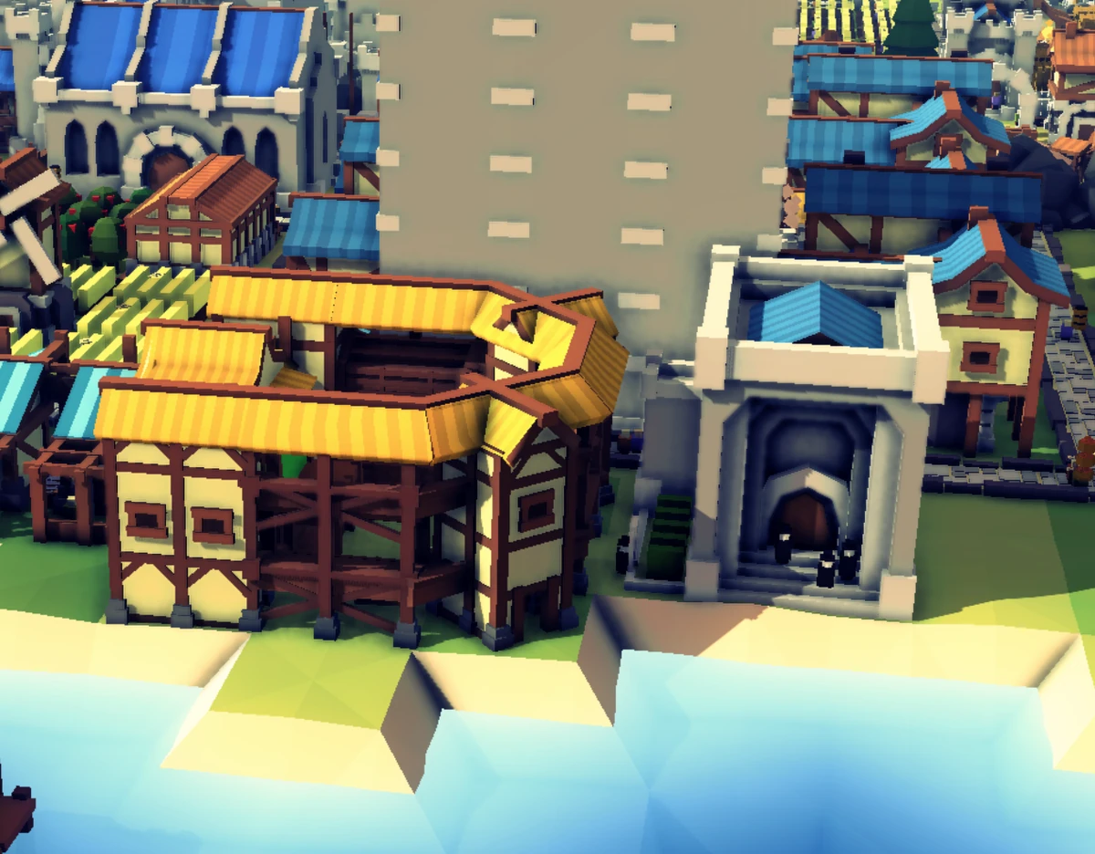 Theatre Official Kingdoms and Castles Wiki