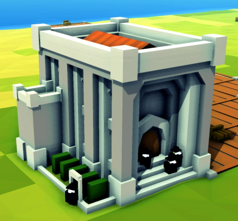 Hospital Official Kingdoms and Castles Wiki