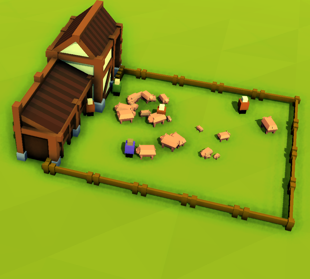 Swineherd Official Kingdoms and Castles Wiki