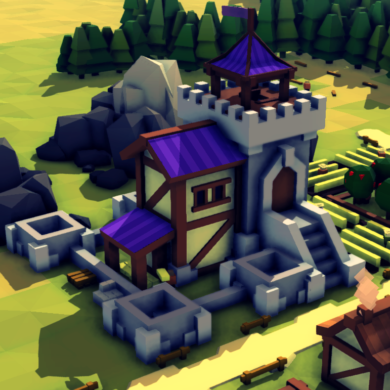 kingdoms and castles kingdoms and castles