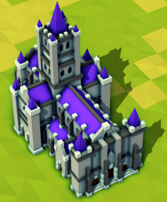 Cathedral Official Kingdoms And Castles Wiki