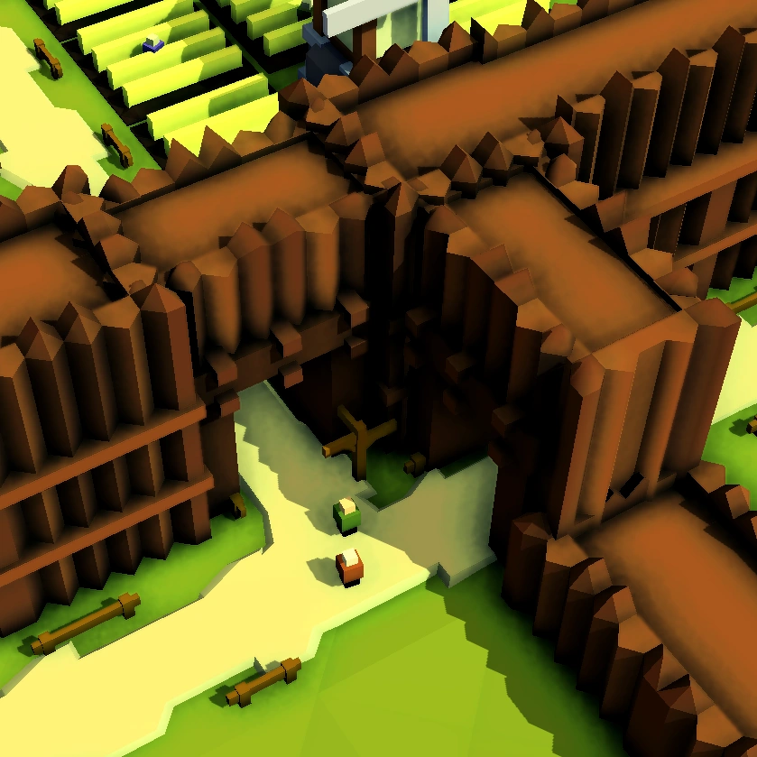 Wood Gate Official Kingdoms and Castles Wiki