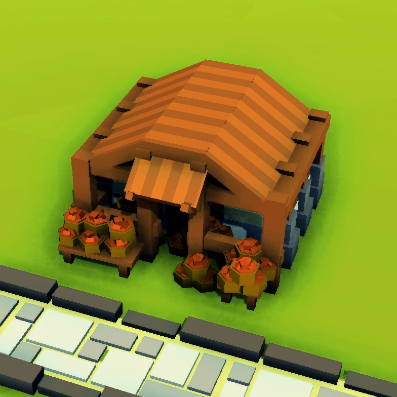 Produce Storage Official Kingdoms and Castles Wiki