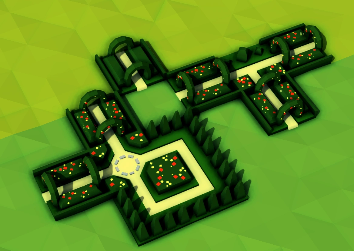 Garden Official Kingdoms and Castles Wiki