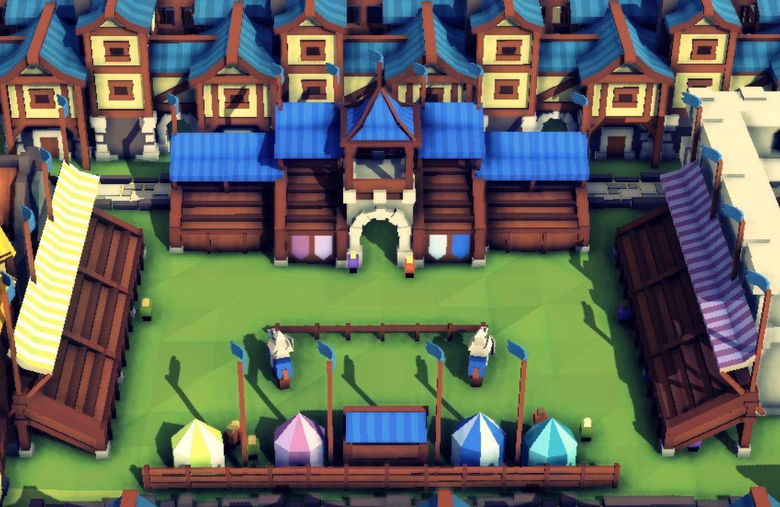 Jousting Arena Official Kingdoms and Castles Wiki