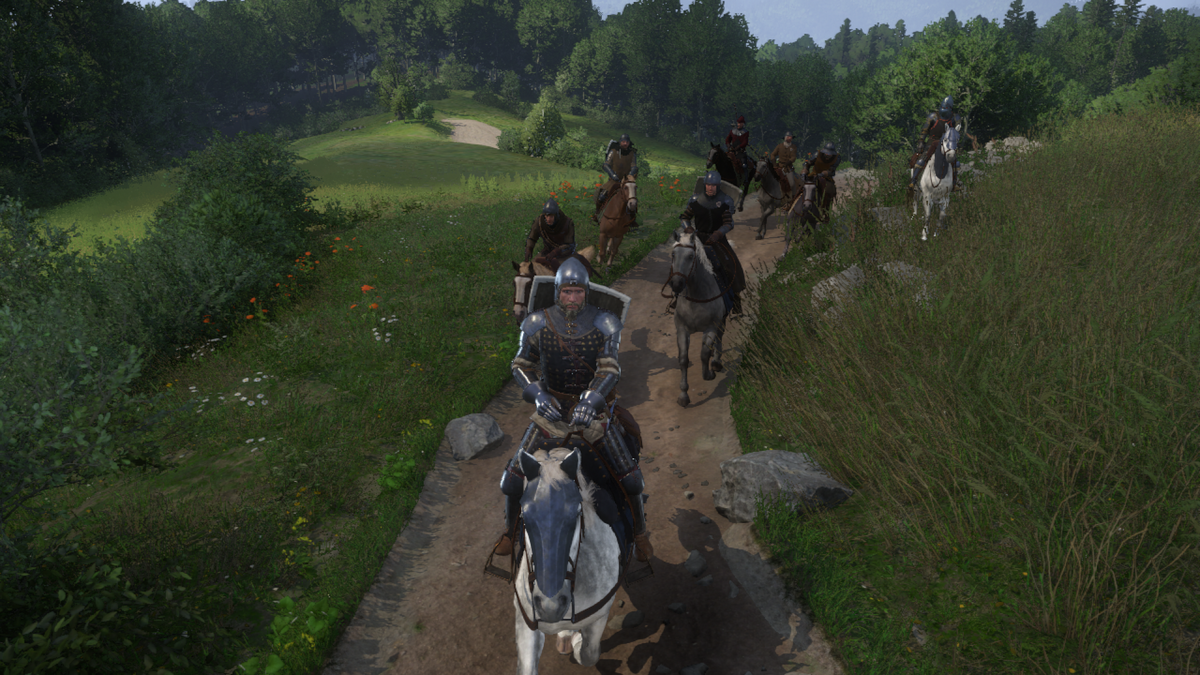 Дурная кровь | Kingdom Come: Deliverance Wiki | Fandom