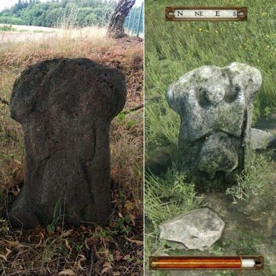 Каменный человек