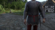 Хауберк Warhorse