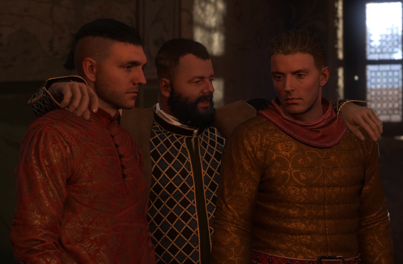 Барон Разбойник | Kingdom Come: Deliverance Wiki | Fandom