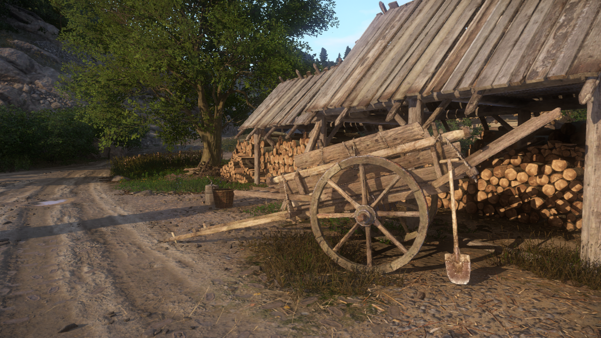 Лопата | Kingdom Come: Deliverance Wiki | Fandom