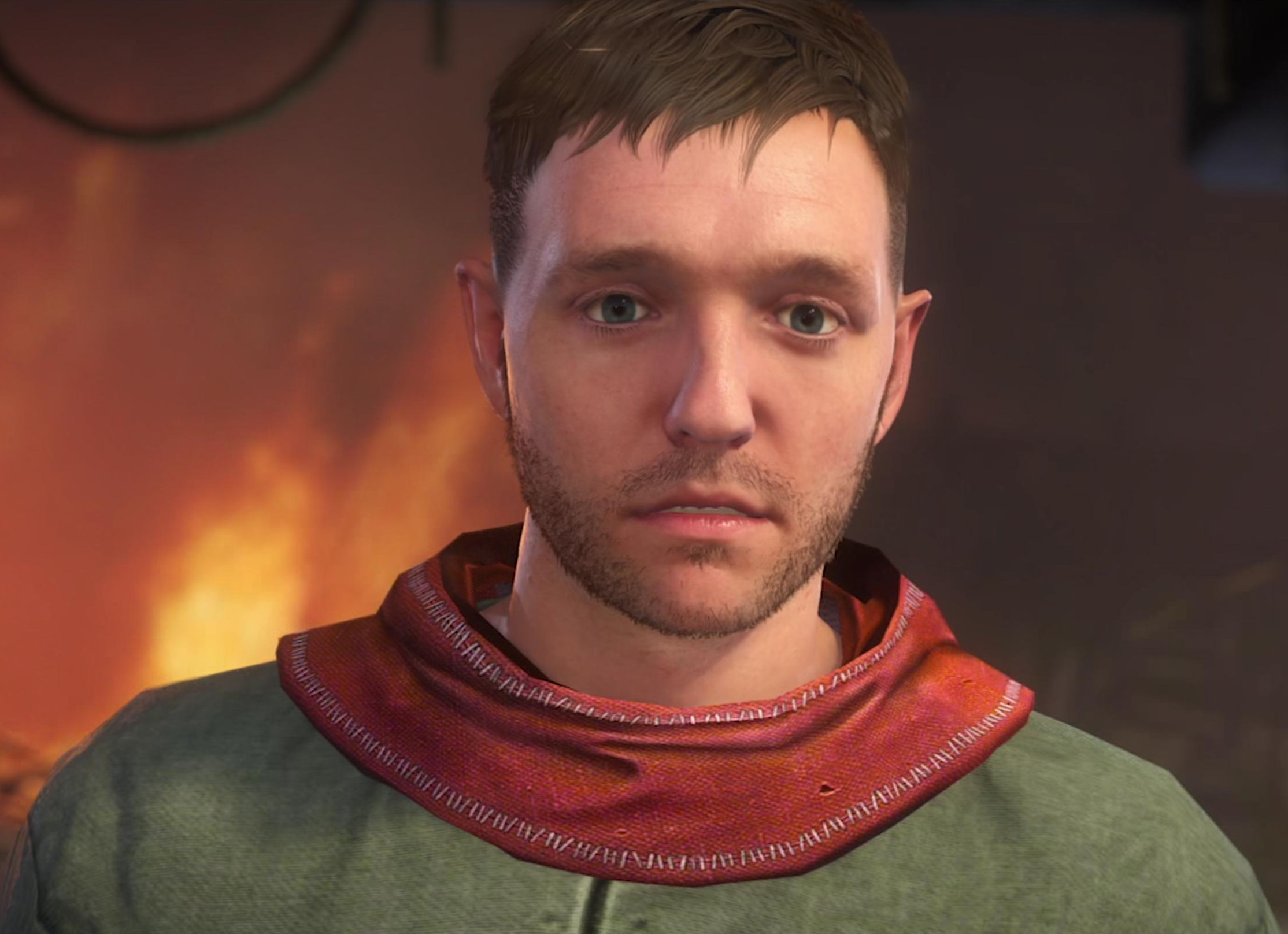 kingdom come deliverance main character kingdom come deliverance main character