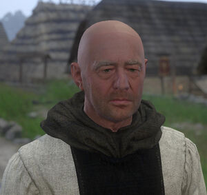 Father Godwin - Kingdom Come: Deliverance Wiki