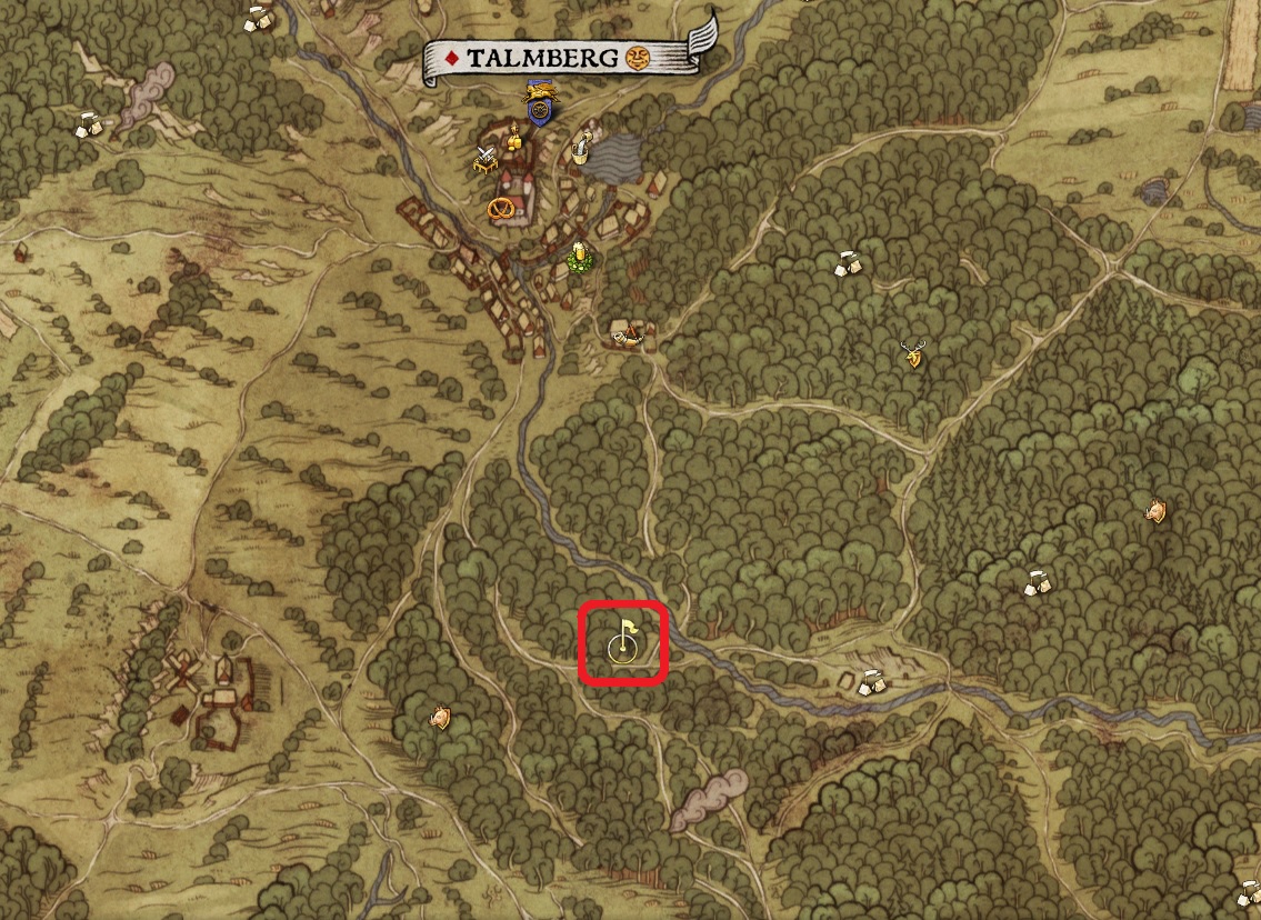 kingdom come deliverance bandit camps kingdom come deliverance bandit camps