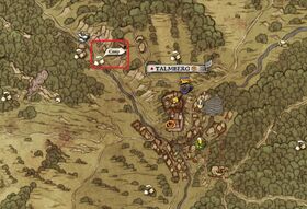 Quarry Siege Encampment