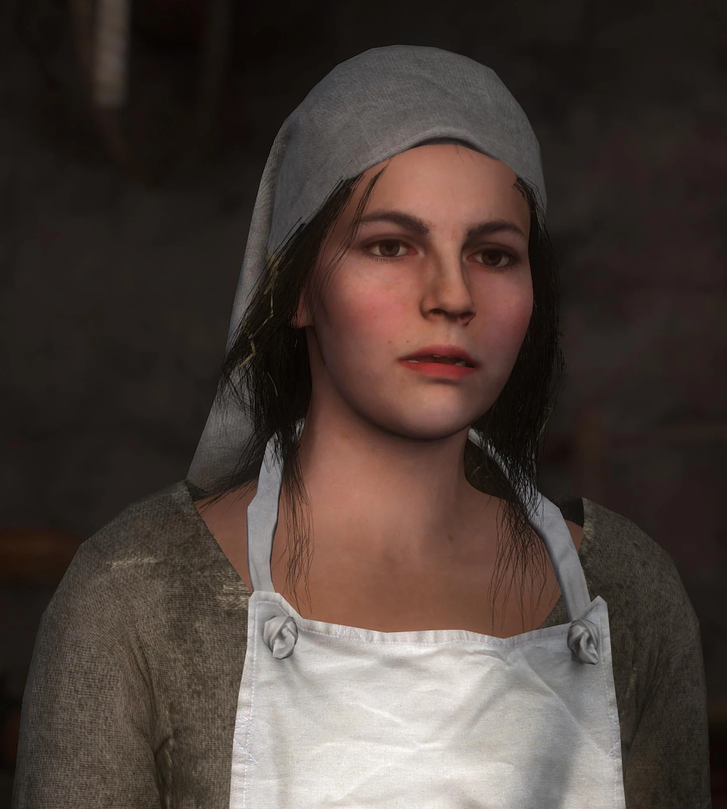 Kingdom come deliverance адела. поговорите с йоханкой в монастыре. Kingdom come: deliverance. йоханка kingdom come. Kingdom come deliverance йоханка.