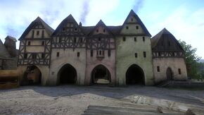 KingdomCome Rattay Rathaus