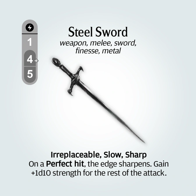 Irreplaceable | Kingdom Death Wiki | Fandom