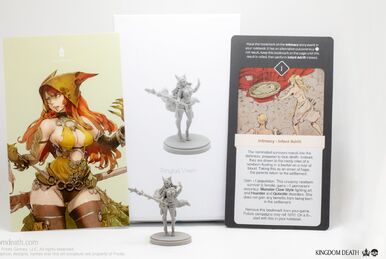 White Boxes | Kingdom Death Wiki | Fandom