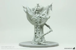 Buste De Boucher – Kingdom Death Monster – Édition Limitée #99/200 – Rare Et épuisé