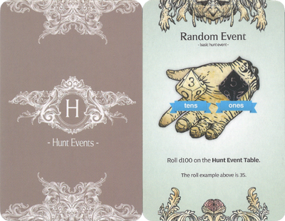 Basic Hunt Event
