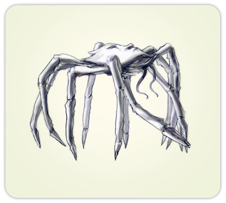 Crab Spider Kingdom Death Wiki Fandom