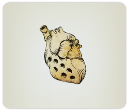 Heart Flute