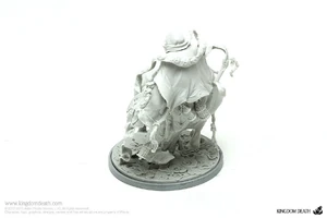 Resin release of the Watcher