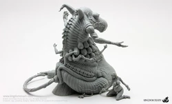 Momo Ayase - Dandadan - Mask Studio - Statue résine 1/6
