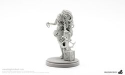 Investment Sniper | Kingdom Death Wiki | Fandom