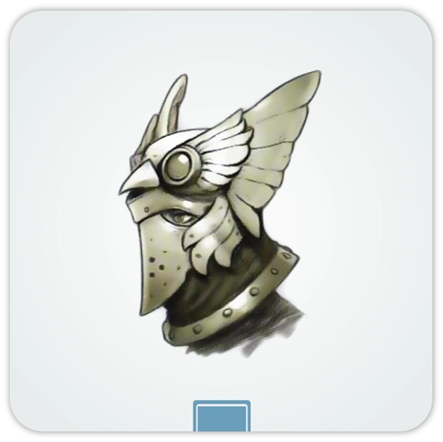 Flower Knight Helm Kingdom Death Wiki Fandom