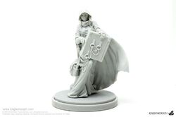 キングダムデス ARCHIVIST Archivist | Kingdom Death Wiki | Fandom