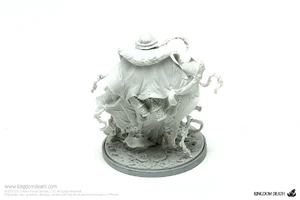 Resin release of the Watcher