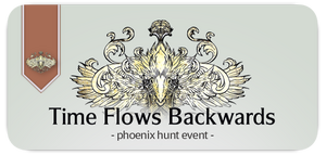 Time Flows Backwards