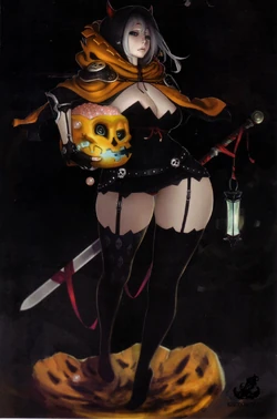 Resin Kit 756 Kingdom Death Pinup Sci-Fi Twilight Knight 30mm