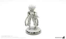 White Speaker Boss | Kingdom Death Wiki | Fandom