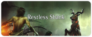 Restless Shank