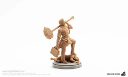 Jual 35MM Resin Figure Kingdom Death A-159 - Kota Surabaya - scale