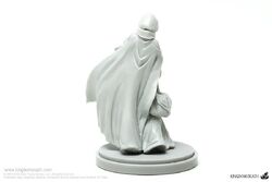 Kingdom Death Archivist Resin Number 103 / 500 OOP RARE | eBay