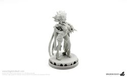 White Speaker Boss | Kingdom Death Wiki | Fandom