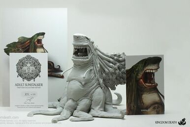 White Speaker Boss | Kingdom Death Wiki | Fandom