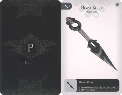 Patterns | Kingdom Death Wiki | Fandom