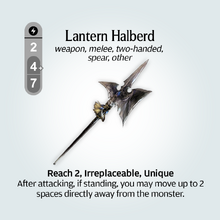 Lantern Halberd