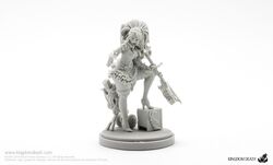 Investment Sniper | Kingdom Death Wiki | Fandom