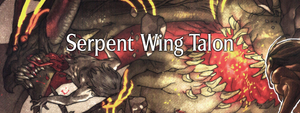 Serpent Wing Talon